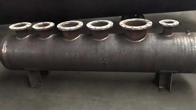 鹤山集分水器算压力容器么