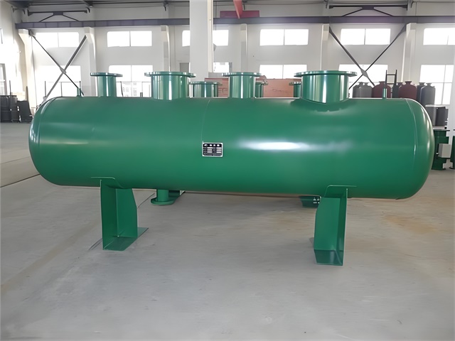 鹤山集分水器清洗